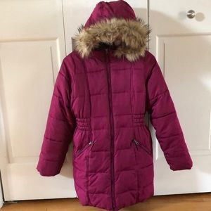 Girls Lands End Coat